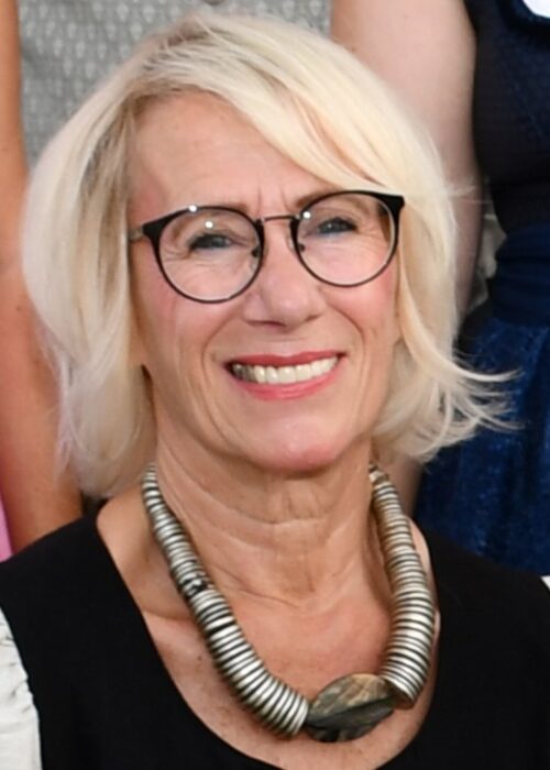 Brigitte Einicher als Elvira Nieberl