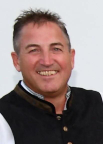 Gottfried Schnellhammer als Ludi, Neffe von Mia